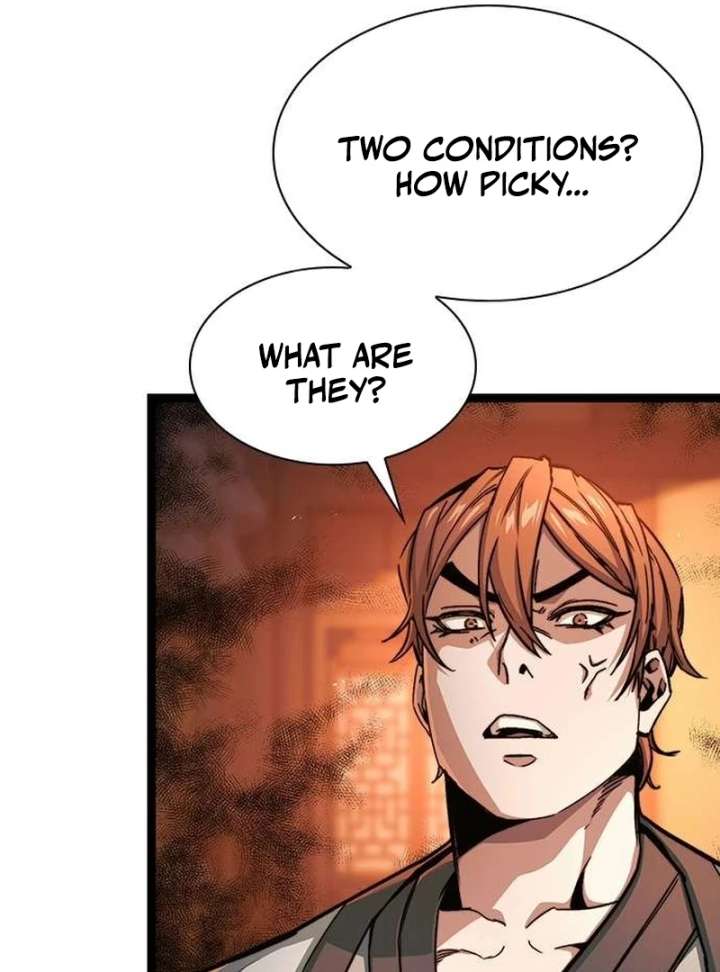 The Supreme Martial Academy Chapter 6 - Page 20