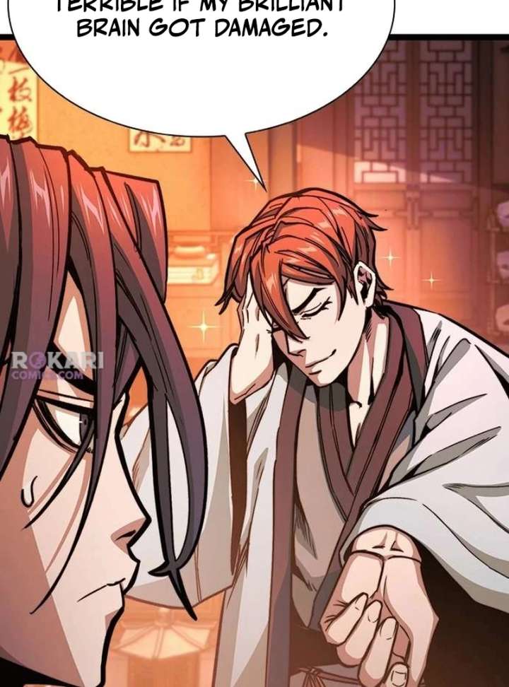 The Supreme Martial Academy Chapter 6 - Page 32