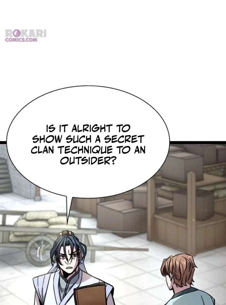 The Supreme Martial Academy Chapter 6 - Page 89