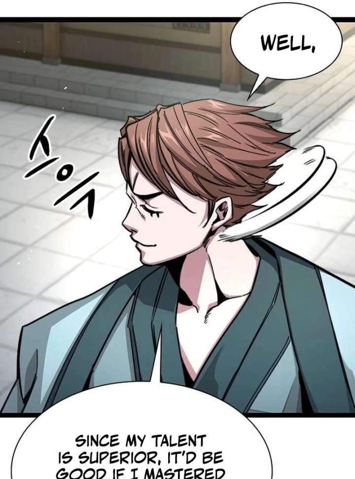 The Supreme Martial Academy Chapter 6 - Page 95