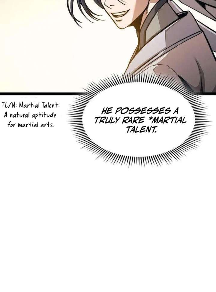 The Supreme Martial Academy Chapter 7 - Page 27