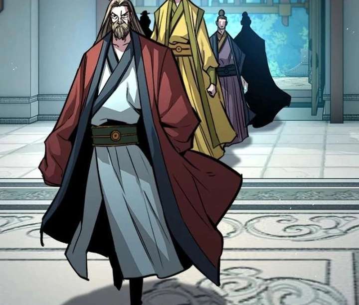 The Supreme Martial Academy Chapter 8 - Page 122