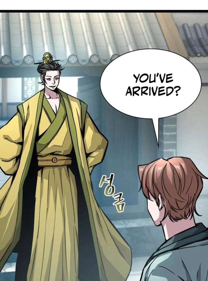 The Supreme Martial Academy Chapter 8 - Page 147