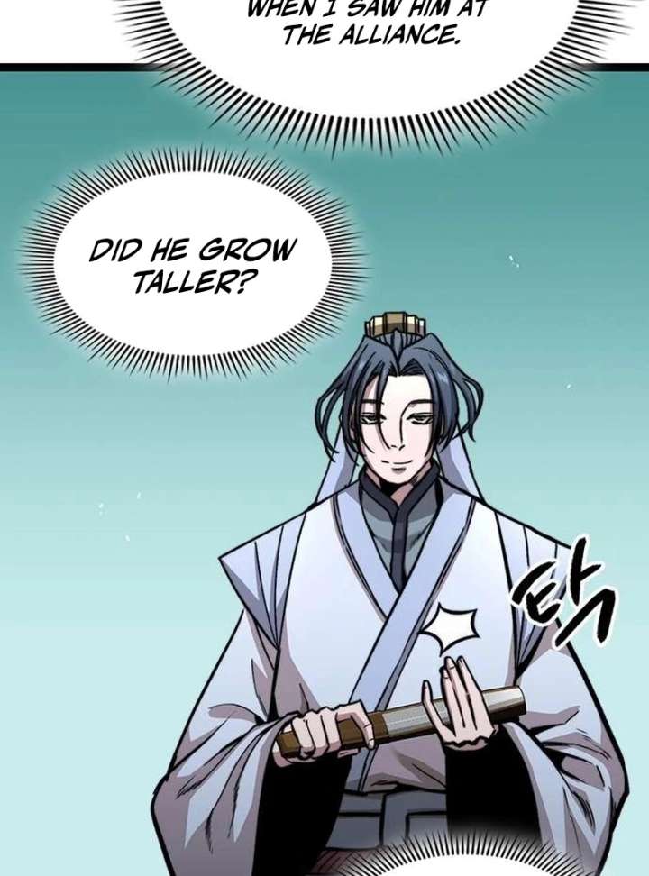 The Supreme Martial Academy Chapter 8 - Page 154