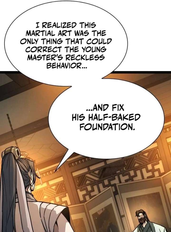 The Supreme Martial Academy Chapter 8 - Page 20