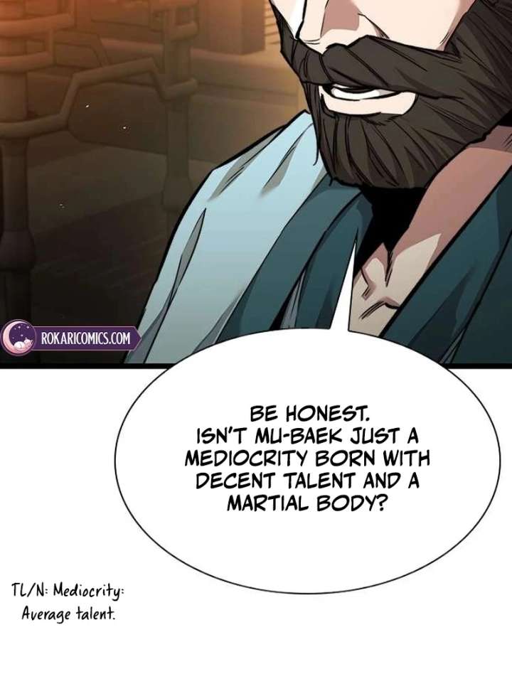 The Supreme Martial Academy Chapter 8 - Page 36