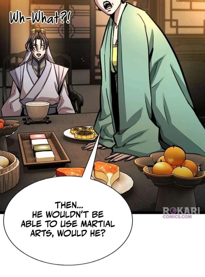 The Supreme Martial Academy Chapter 8 - Page 62