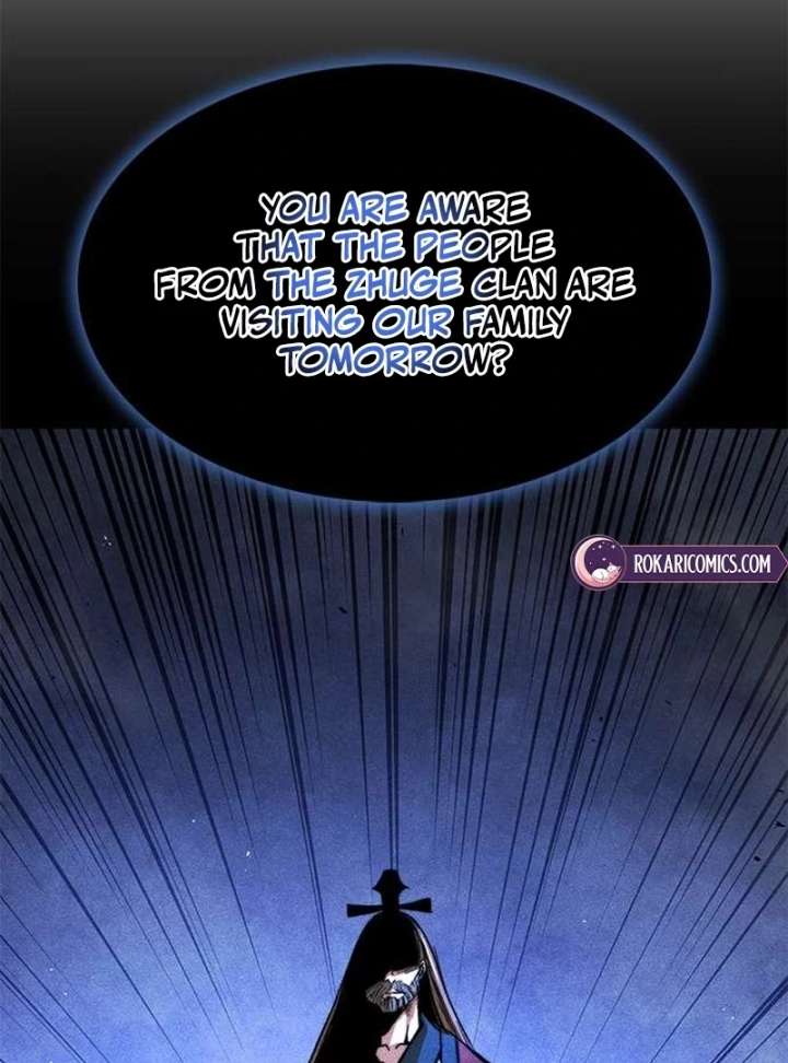 The Supreme Martial Academy Chapter 8 - Page 72