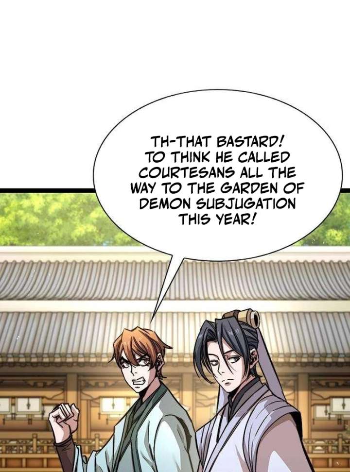 The Supreme Martial Academy Chapter 9 - Page 118