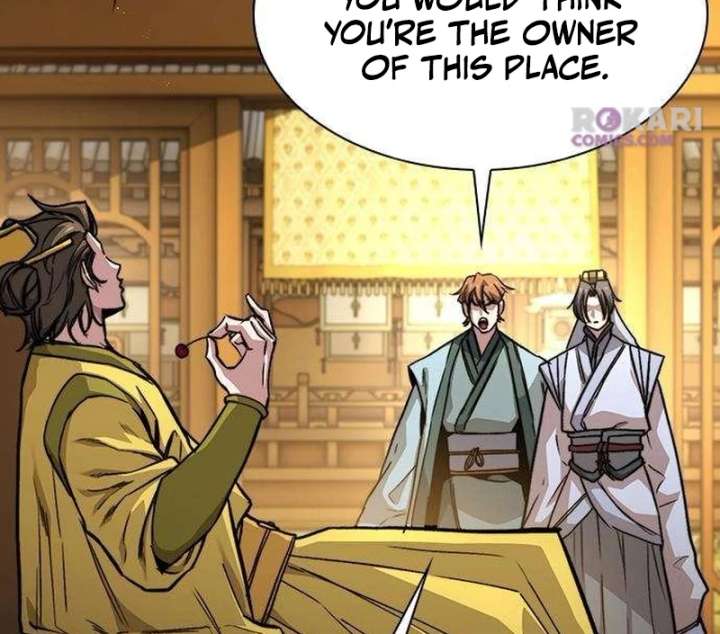 The Supreme Martial Academy Chapter 9 - Page 120