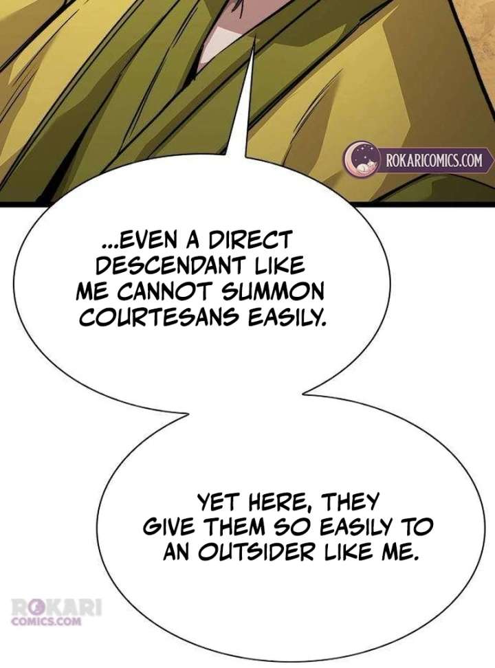 The Supreme Martial Academy Chapter 9 - Page 123