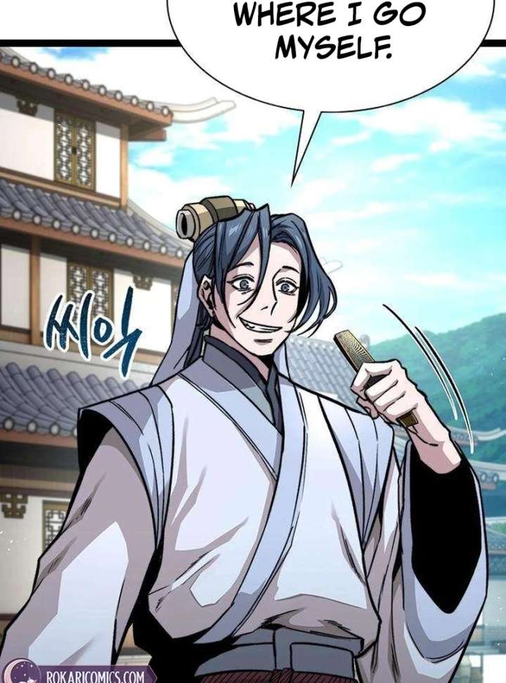 The Supreme Martial Academy Chapter 9 - Page 14