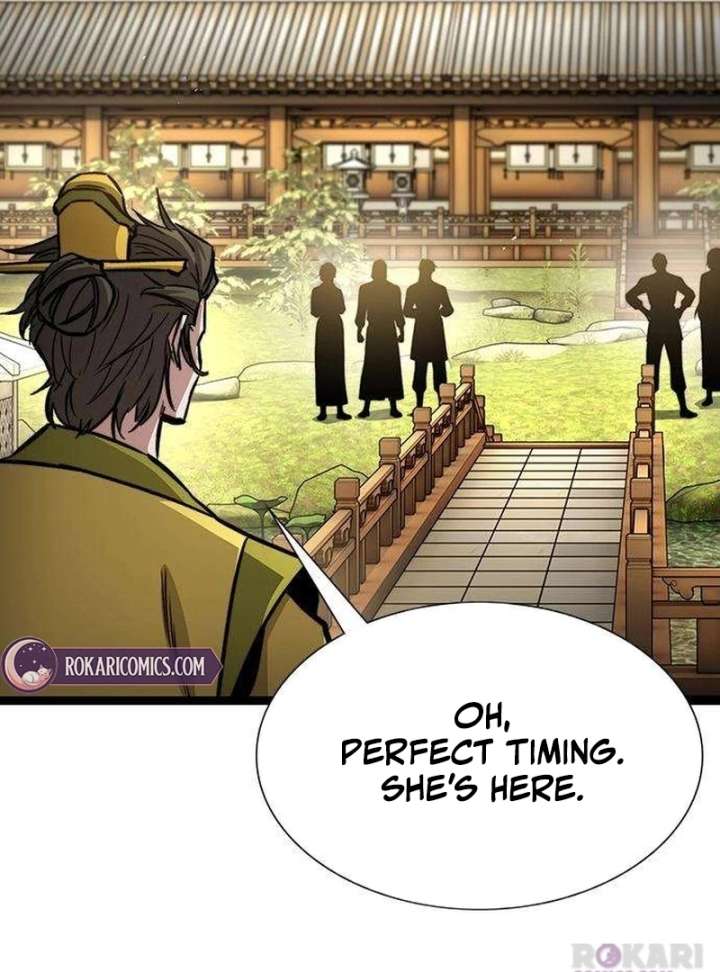 The Supreme Martial Academy Chapter 9 - Page 170