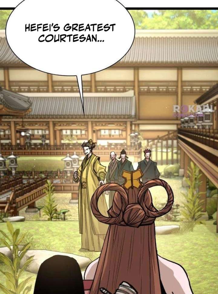 The Supreme Martial Academy Chapter 9 - Page 177