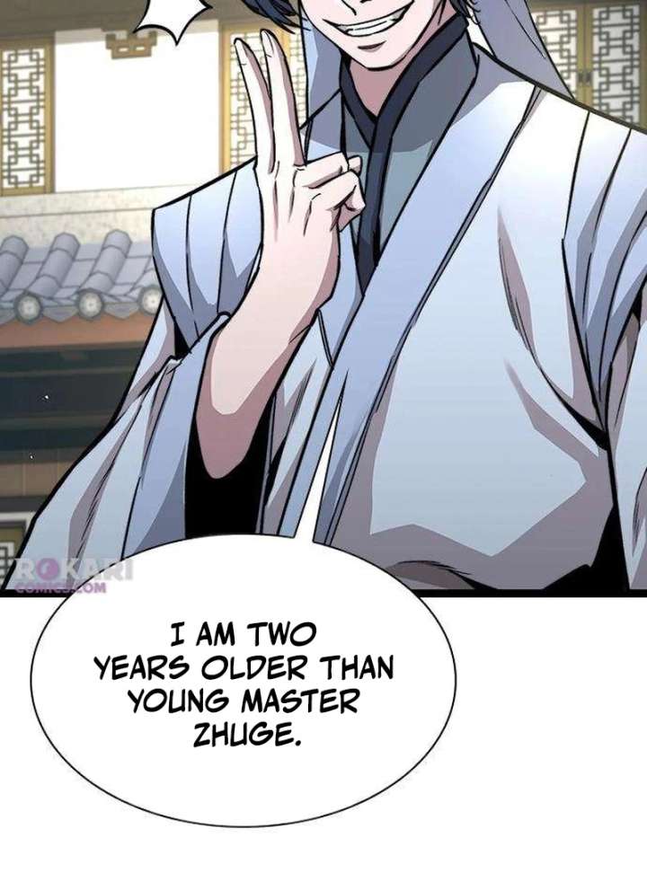 The Supreme Martial Academy Chapter 9 - Page 30