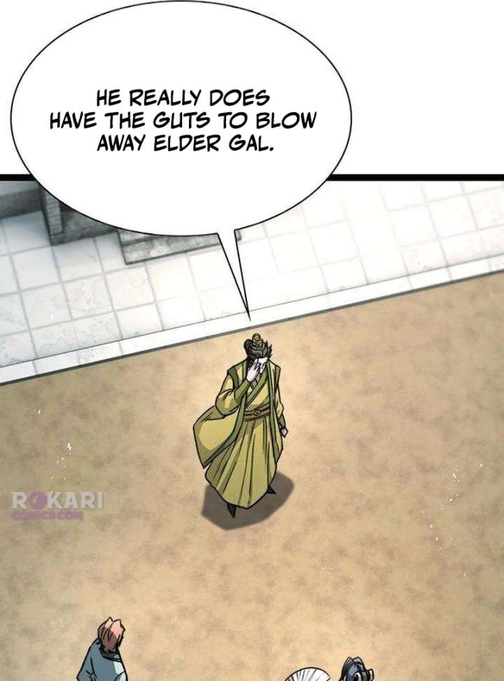 The Supreme Martial Academy Chapter 9 - Page 37