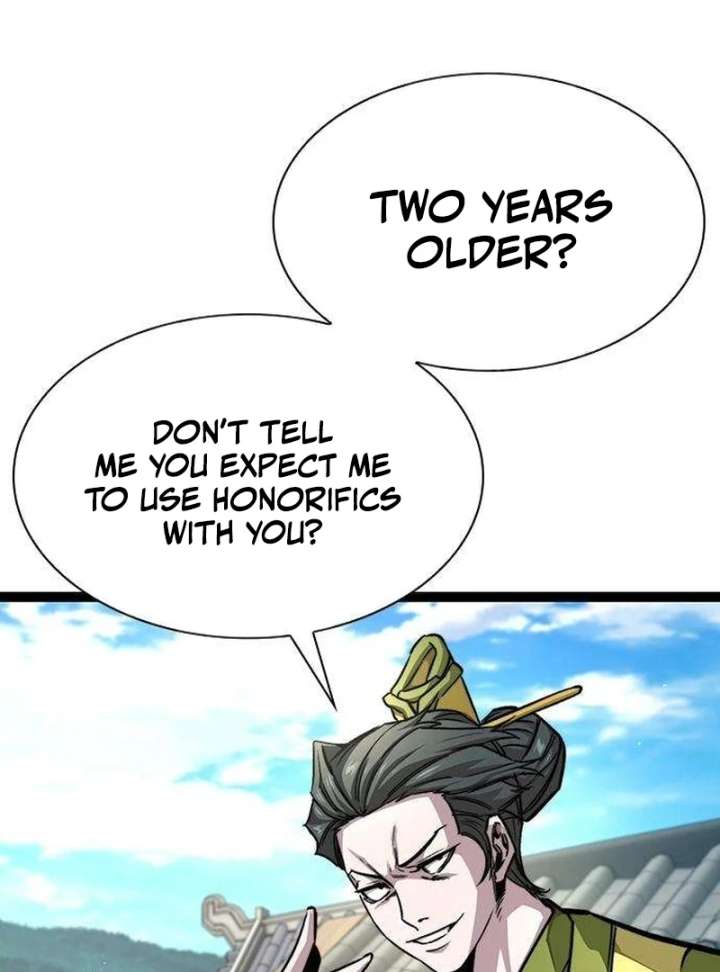 The Supreme Martial Academy Chapter 9 - Page 39