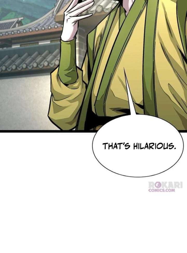 The Supreme Martial Academy Chapter 9 - Page 40