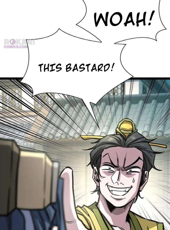 The Supreme Martial Academy Chapter 9 - Page 44