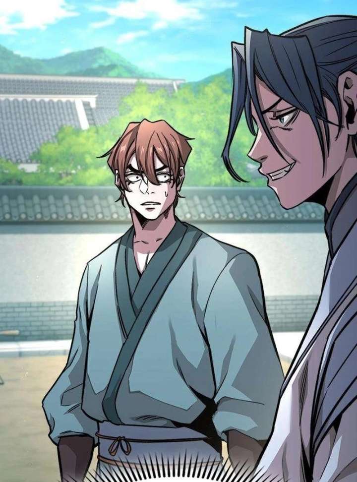 The Supreme Martial Academy Chapter 9 - Page 47