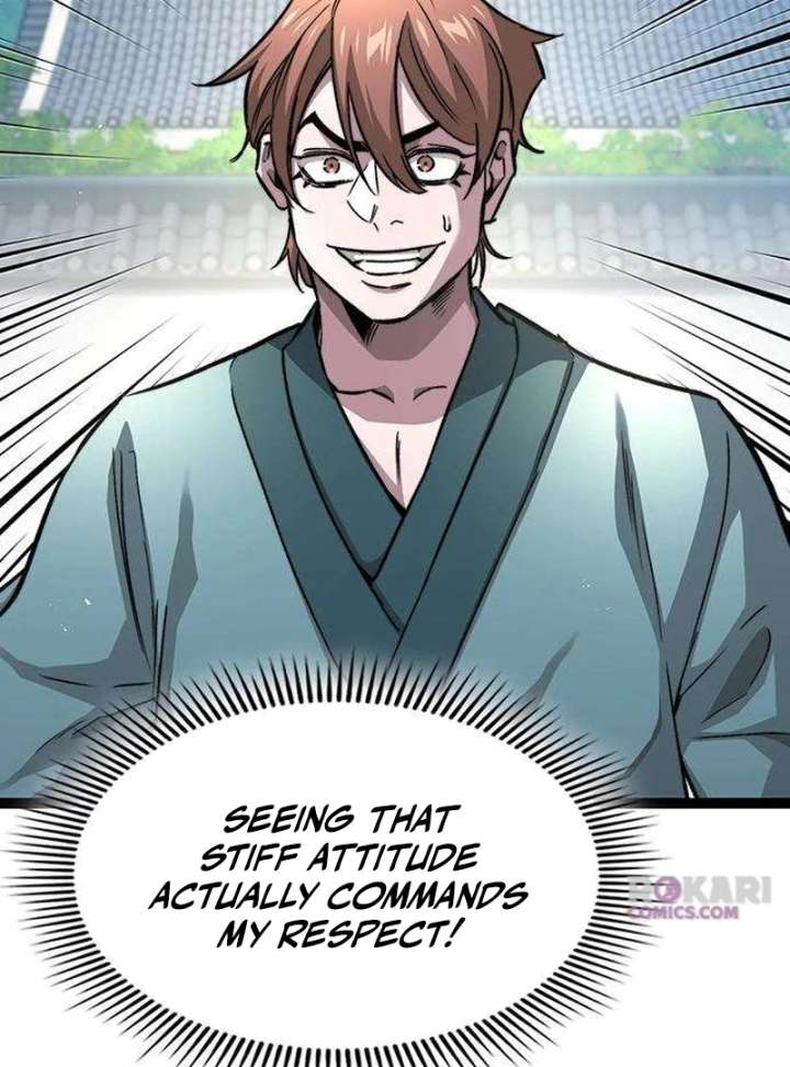 The Supreme Martial Academy Chapter 9 - Page 51