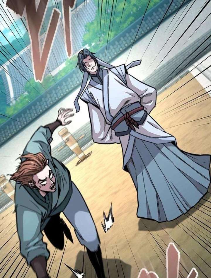 The Supreme Martial Academy Chapter 9 - Page 72