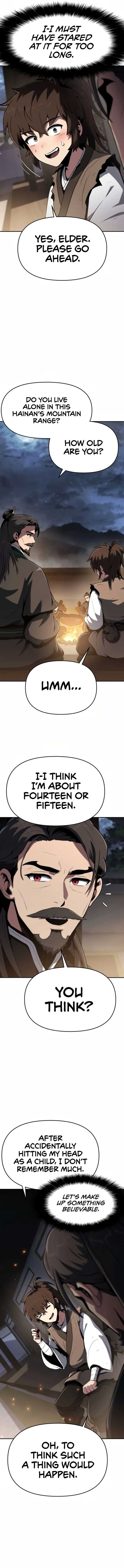 Entomologist In Sichuan Tang Clan Chapter 1 - Page 17