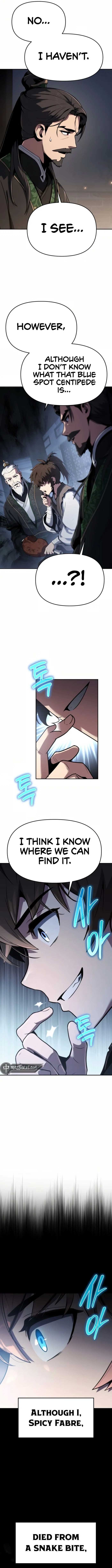 Entomologist In Sichuan Tang Clan Chapter 1 - Page 25