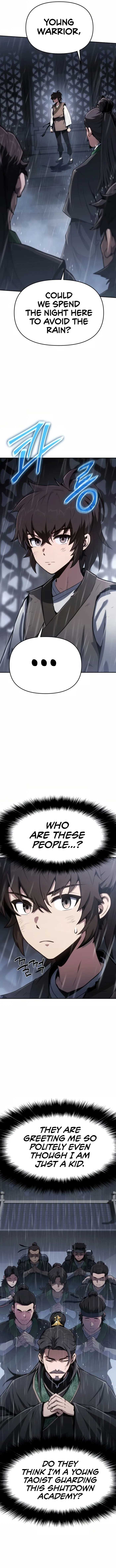 Entomologist In Sichuan Tang Clan Chapter 1 - Page 3