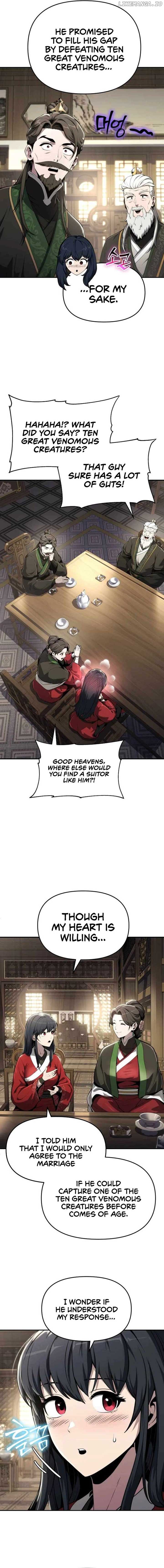 Entomologist In Sichuan Tang Clan Chapter 10 - Page 11