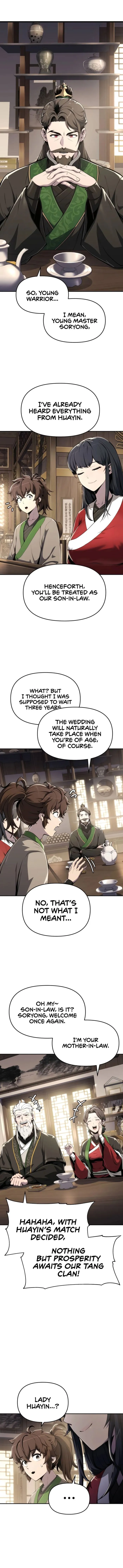 Entomologist In Sichuan Tang Clan Chapter 11 - Page 1