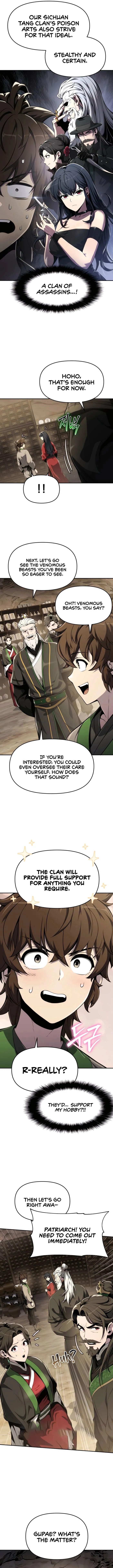 Entomologist In Sichuan Tang Clan Chapter 11 - Page 10