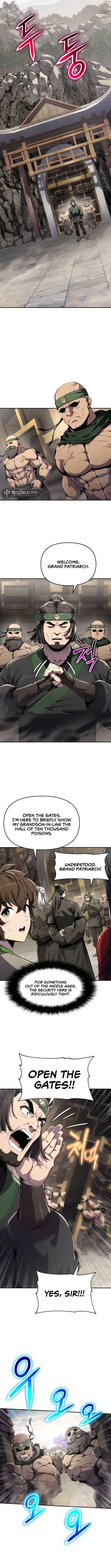 Entomologist In Sichuan Tang Clan Chapter 11 - Page 5