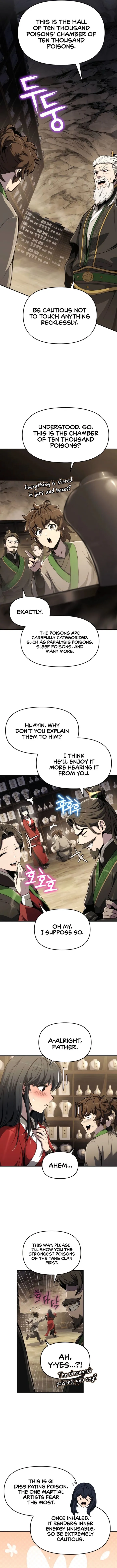 Entomologist In Sichuan Tang Clan Chapter 11 - Page 7