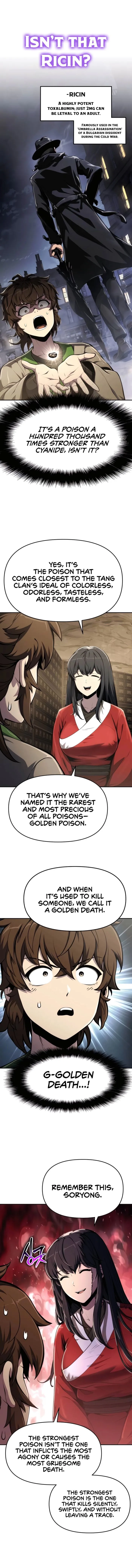 Entomologist In Sichuan Tang Clan Chapter 11 - Page 9