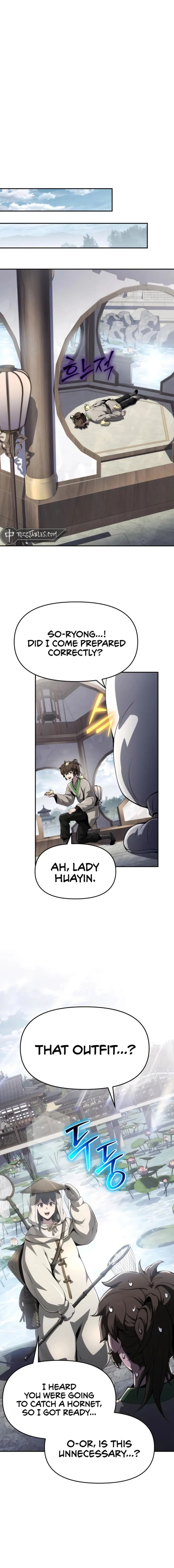 Entomologist In Sichuan Tang Clan Chapter 12 - Page 14