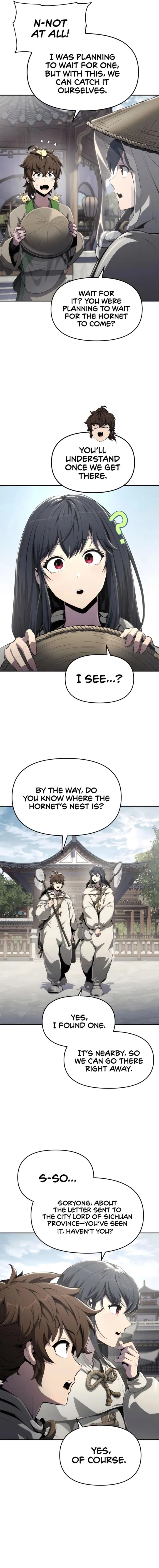 Entomologist In Sichuan Tang Clan Chapter 12 - Page 15