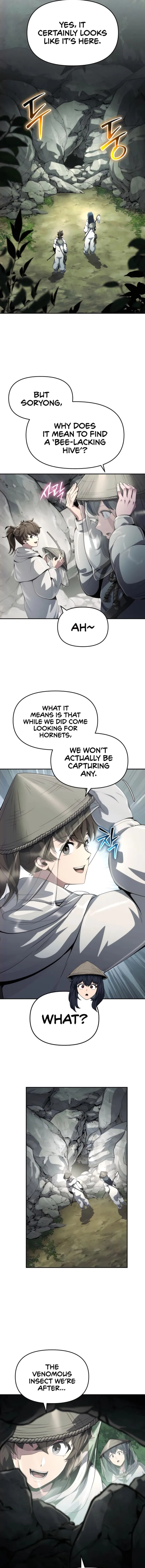 Entomologist In Sichuan Tang Clan Chapter 12 - Page 18