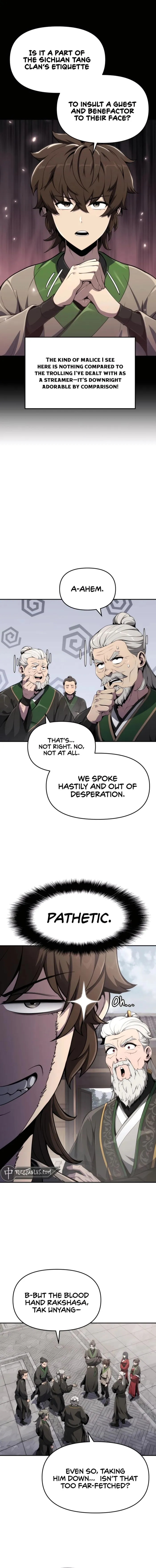 Entomologist In Sichuan Tang Clan Chapter 12 - Page 3