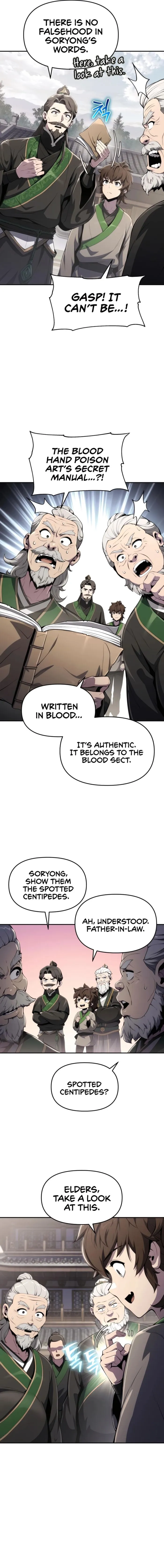 Entomologist In Sichuan Tang Clan Chapter 12 - Page 4