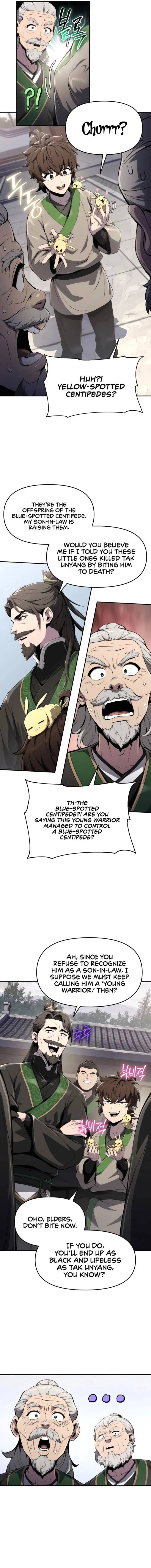 Entomologist In Sichuan Tang Clan Chapter 12 - Page 5
