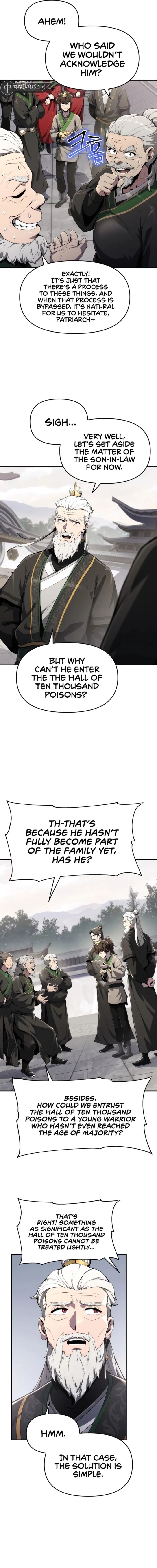 Entomologist In Sichuan Tang Clan Chapter 12 - Page 6
