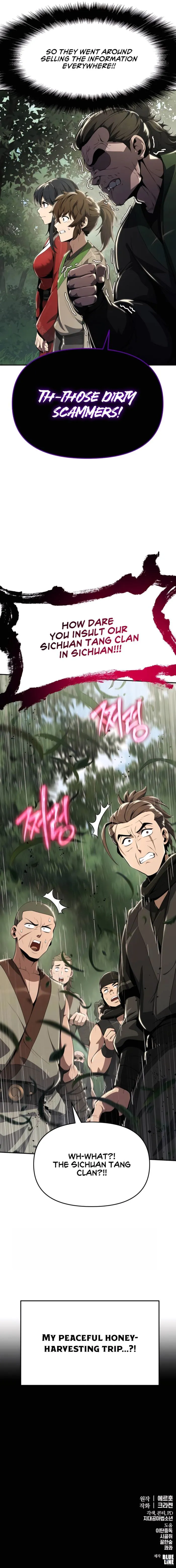 Entomologist In Sichuan Tang Clan Chapter 14 - Page 12