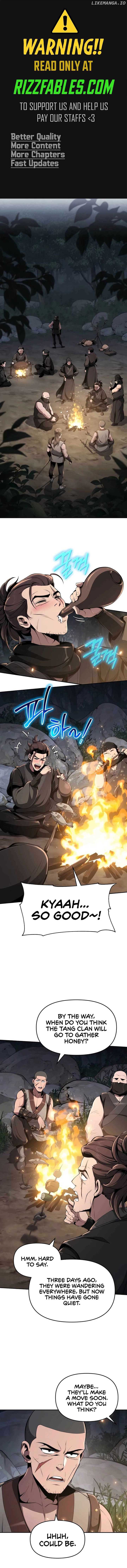 Entomologist In Sichuan Tang Clan Chapter 16 - Page 1