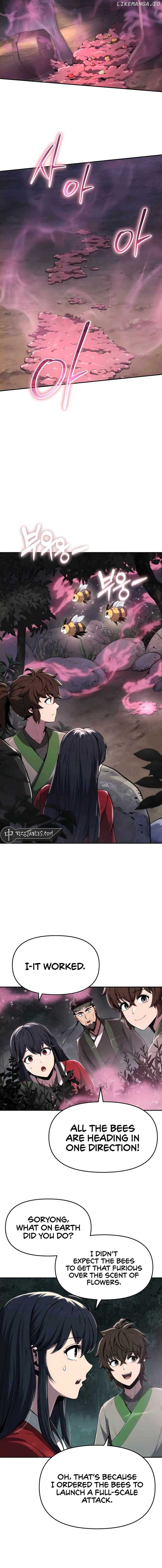 Entomologist In Sichuan Tang Clan Chapter 16 - Page 6