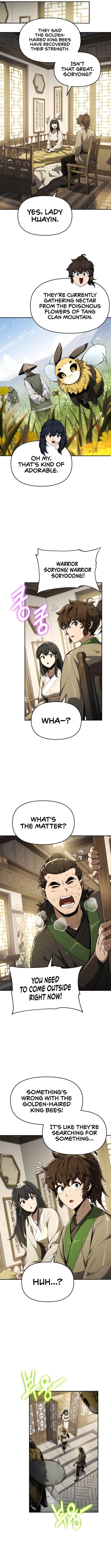 Entomologist In Sichuan Tang Clan Chapter 17 - Page 10