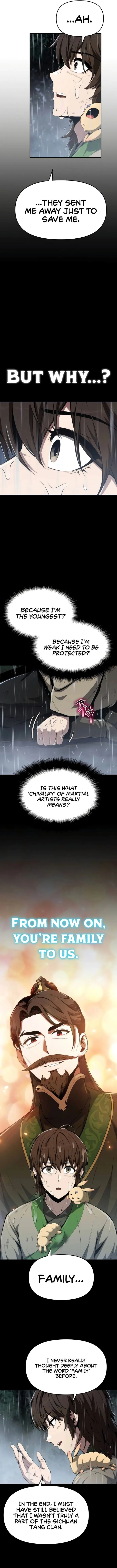 Entomologist In Sichuan Tang Clan Chapter 21 - Page 12