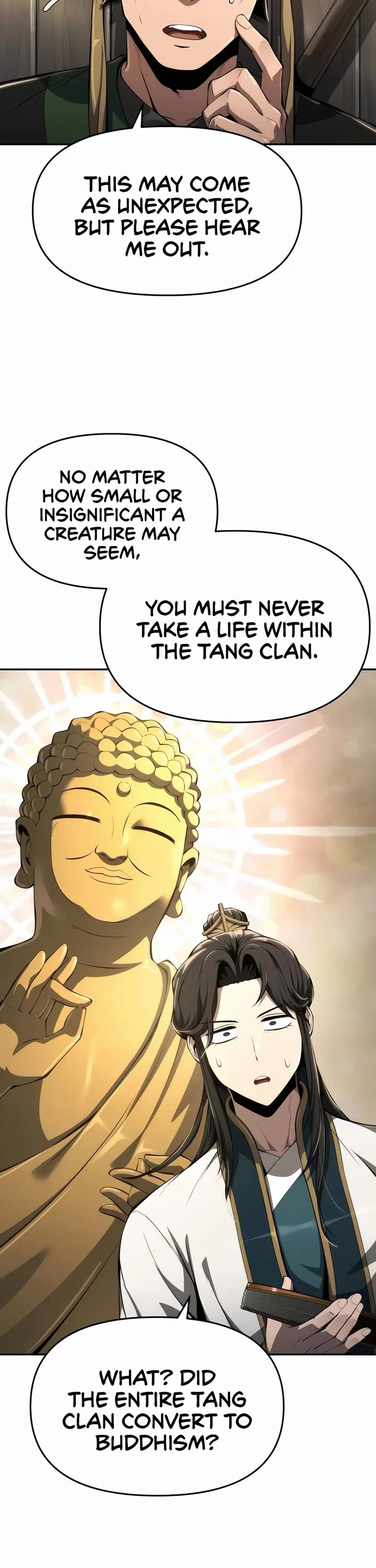 Entomologist In Sichuan Tang Clan Chapter 24 - Page 8