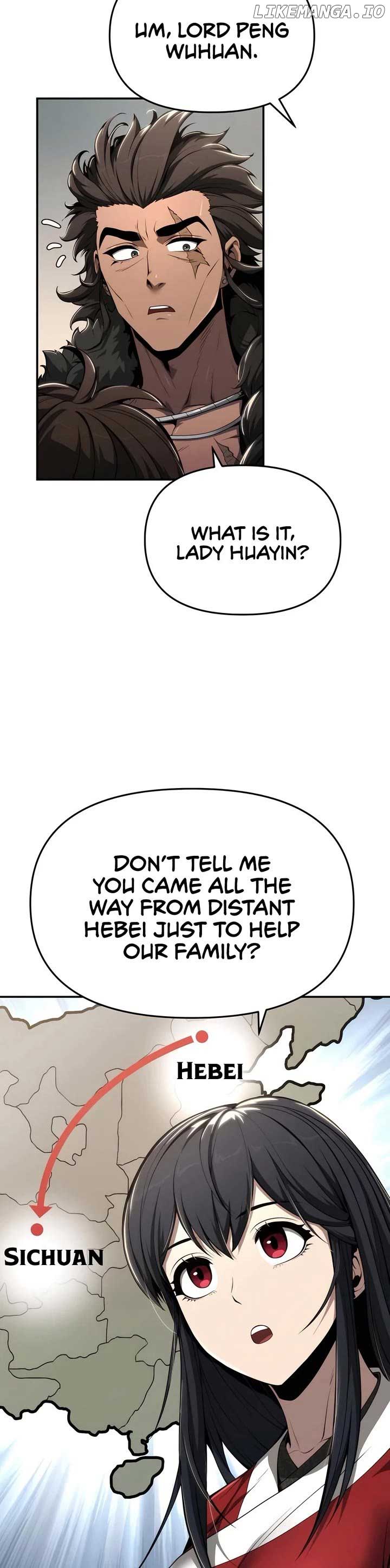 Entomologist In Sichuan Tang Clan Chapter 26 - Page 16