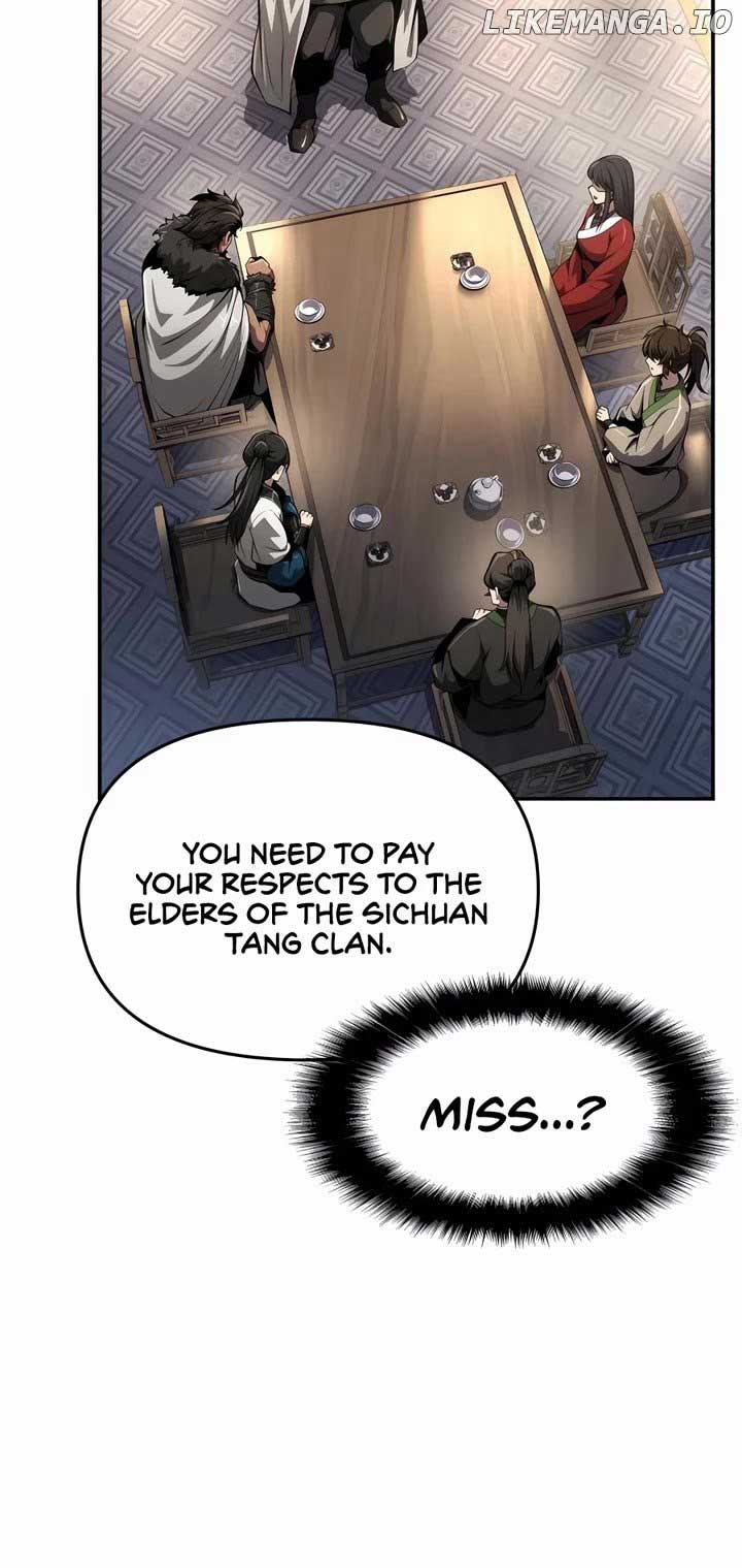 Entomologist In Sichuan Tang Clan Chapter 26 - Page 26